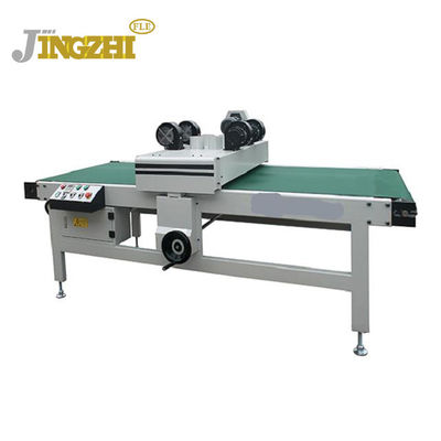 FLE-019 Máquina de revestimento UV SPC Espessura do revestimento 0,2-3 mm Fornecimento de energia 380V/415V 50/60Hz