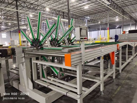 Máquina de Revestimento Ultravioleta SPC com Velocidade de Revestimento de 10-25m/min para Aplicações de Revestimento Amplo