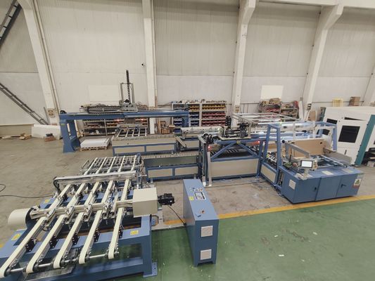 Máquina de Embalagem SPC com Tela Sensível ao Toque Colorida de 7 Polegadas, Aço Inoxidável 304, Peças de Contato para Embalagem Durável e Higiênica