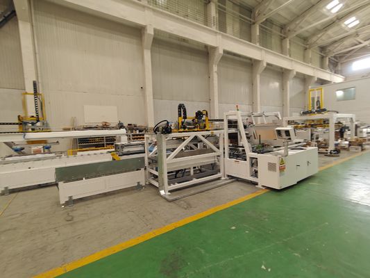 Máquina de embalagem SPC de tela sensível ao toque de 7 polegadas para vedação precisa e consistente 8-10 sacos/min vedação térmica