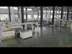 Cablagem automática de ranhuras