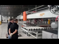 Máquina de revestimento UV de lâmpada excimer SPC